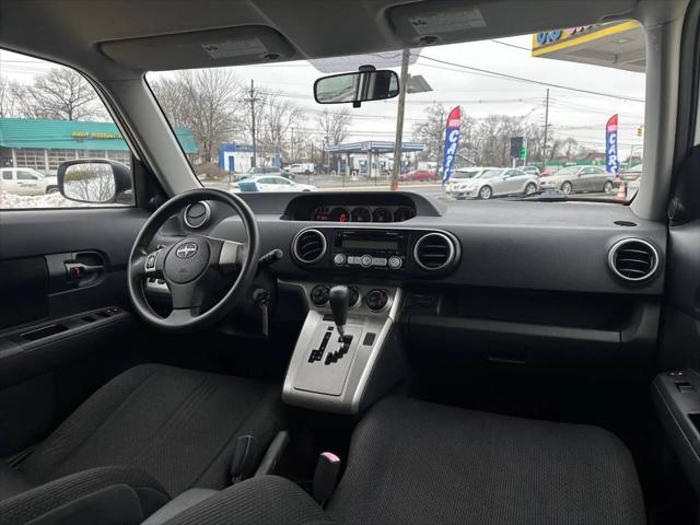 2008 Scion xB Base