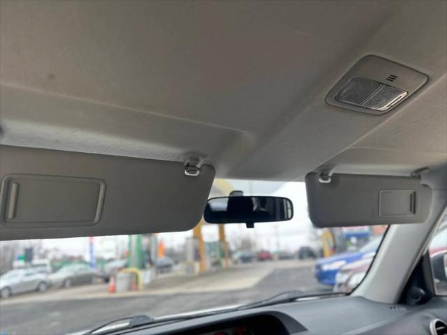 2008 Scion xB Base