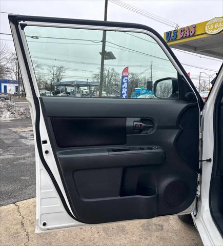 2008 Scion xB Base