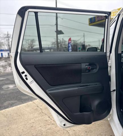 2008 Scion xB Base