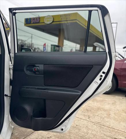 2008 Scion xB Base