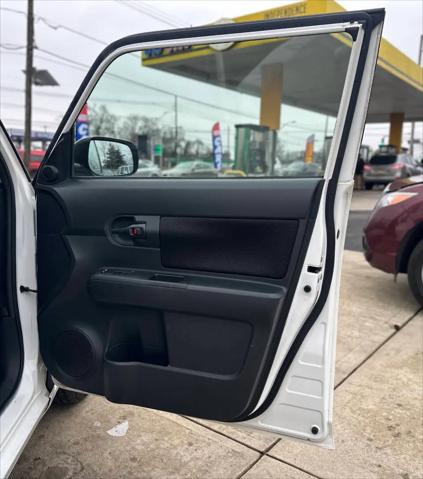 2008 Scion xB Base