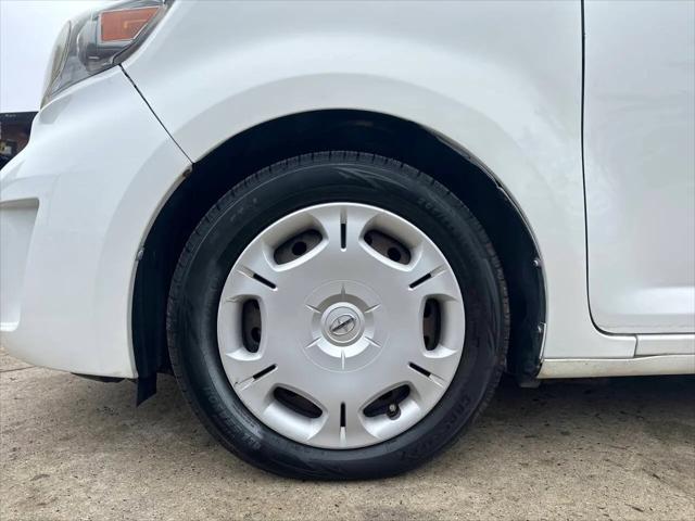 2008 Scion xB Base