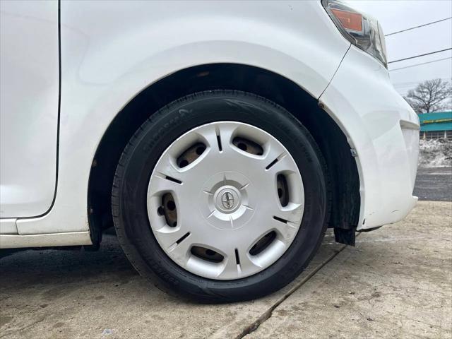 2008 Scion xB Base