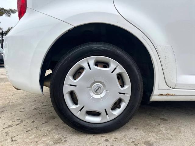 2008 Scion xB Base