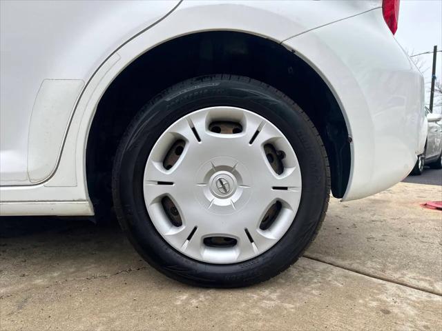 2008 Scion xB Base