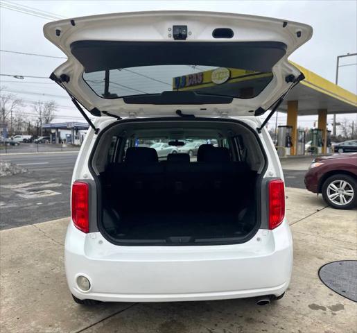 2008 Scion xB Base