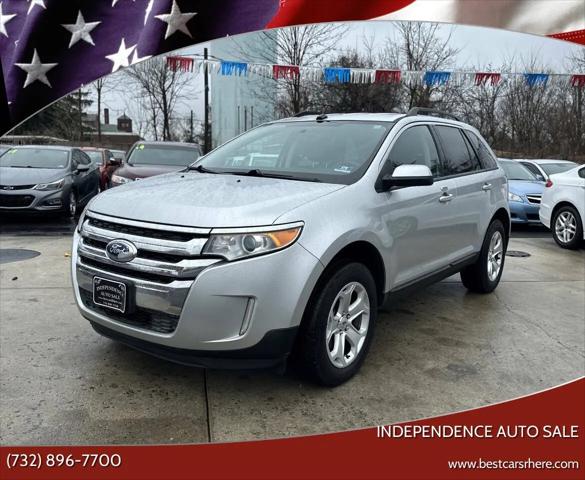 2013 Ford Edge SEL for sale in Brodentown, NJ