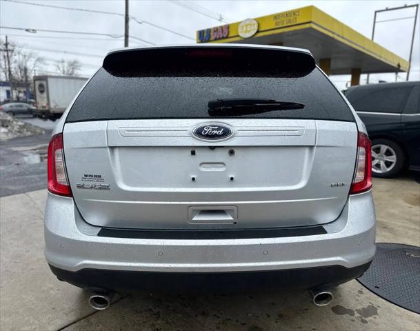 2013 Ford Edge SEL