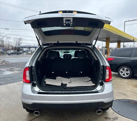 2013 Ford Edge SEL