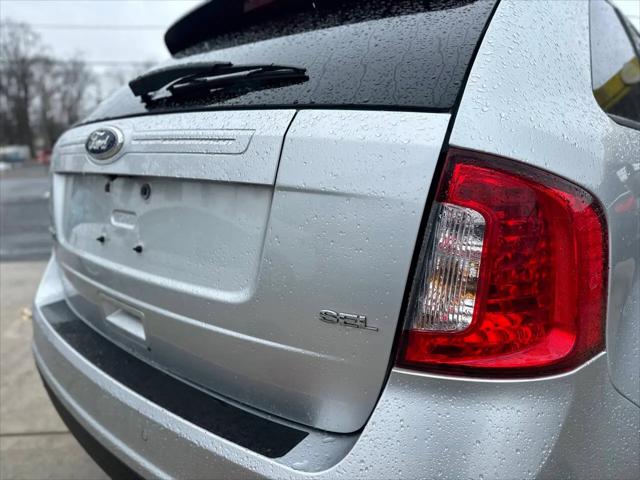 2013 Ford Edge SEL