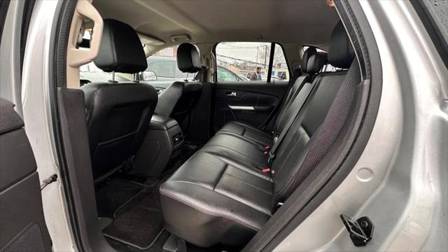 2013 Ford Edge SEL