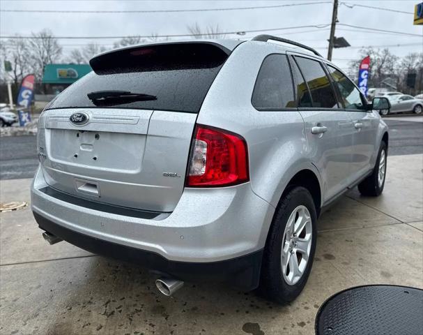 2013 Ford Edge SEL