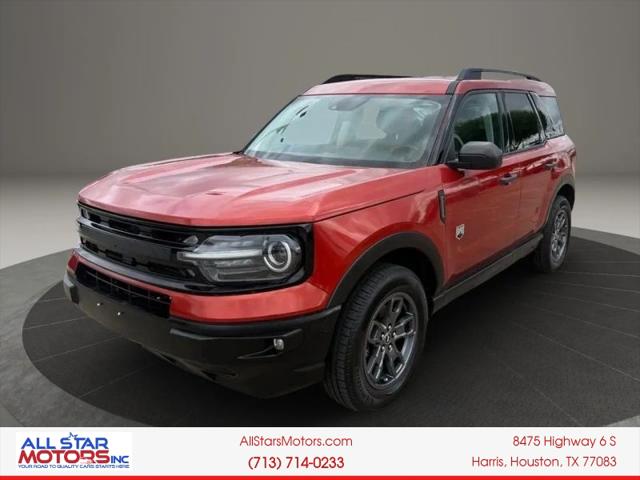 2022 Ford Bronco Sport Big Bend for sale in Houston, TX