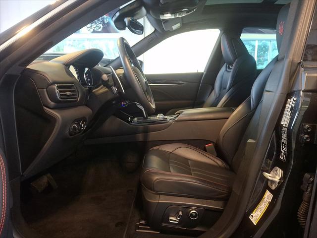 2024 Maserati Levante GT Ultima 2024 Maserati Levante GT Ultima