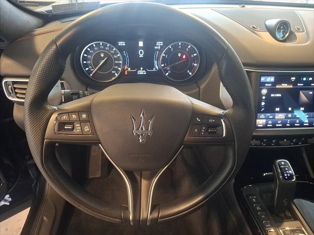 2024 Maserati Levante GT Ultima 2024 Maserati Levante GT Ultima