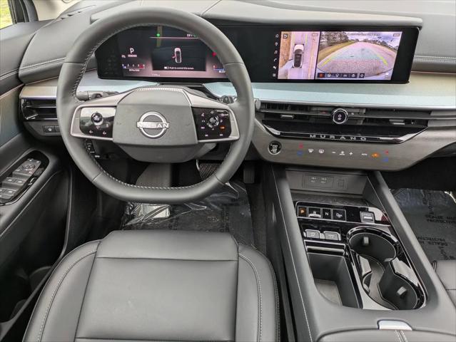 2025 Nissan Murano SL