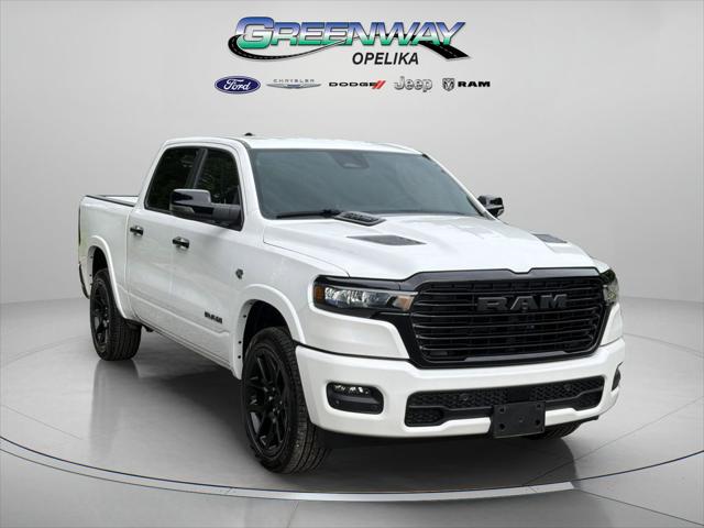 2026 Ram 1500 Laramie Crew Cab 4x4 5'7" Box for sale in Opelika, AL