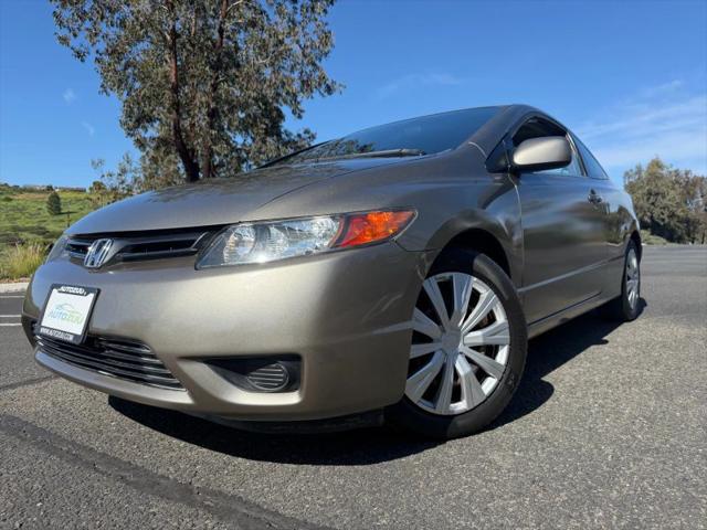 2006 Honda Civic LX for sale in Spring Valley, CA