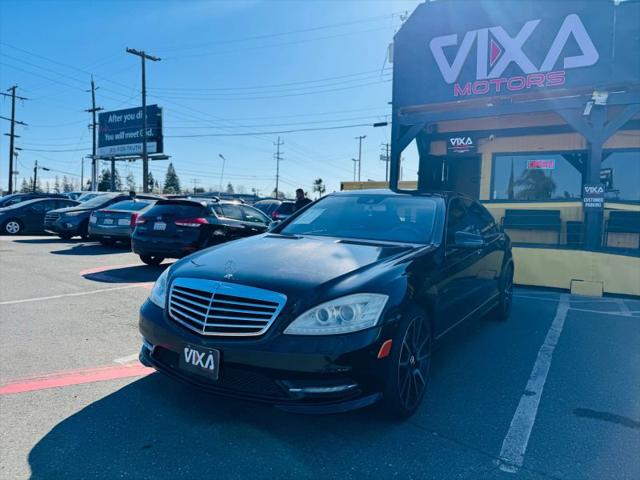 2012 Mercedes-Benz S 550 S 550 for sale in Sacramento, CA