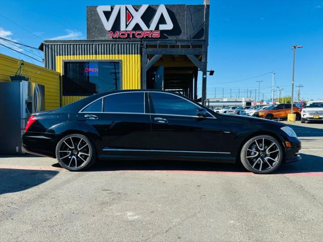 2012 Mercedes-Benz S 550 S 550