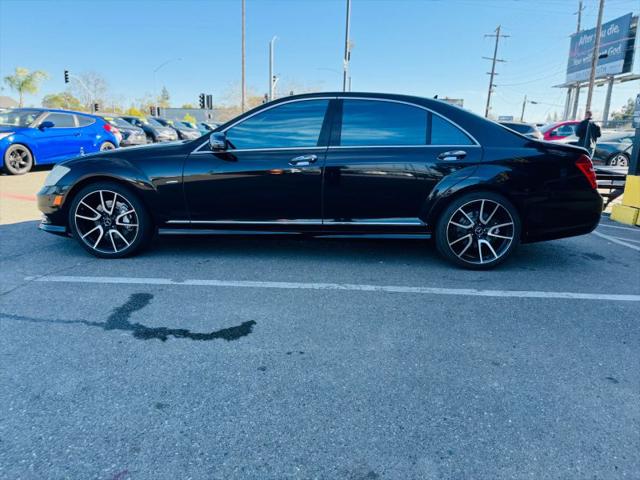 2012 Mercedes-Benz S 550 S 550
