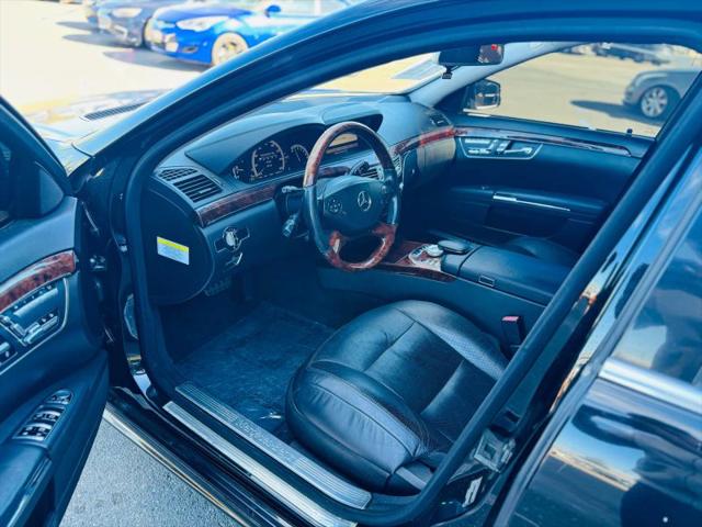 2012 Mercedes-Benz S 550 S 550