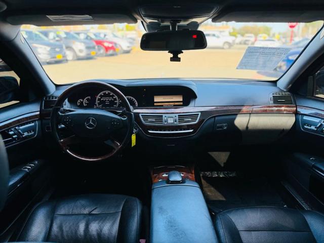 2012 Mercedes-Benz S 550 S 550