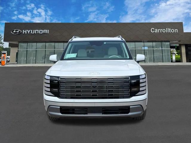 2026 Hyundai Palisade Hybrid Blue SEL Premium 8P