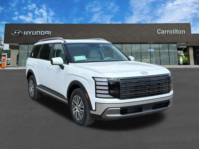 2026 Hyundai Palisade Hybrid Blue SEL Premium 8P