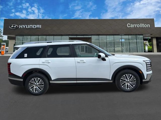 2026 Hyundai Palisade Hybrid Blue SEL Premium 8P