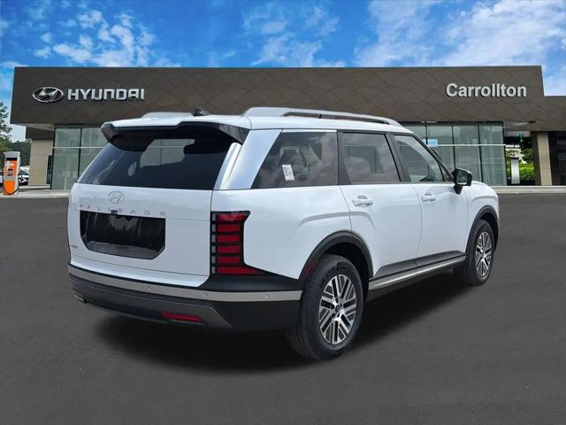 2026 Hyundai Palisade Hybrid Blue SEL Premium 8P