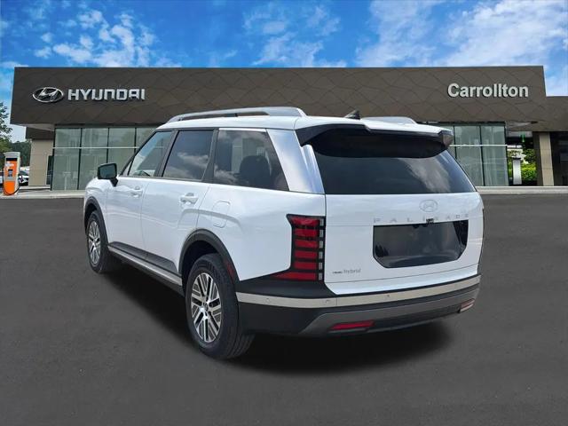2026 Hyundai Palisade Hybrid Blue SEL Premium 8P