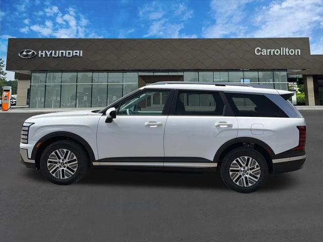 2026 Hyundai Palisade Hybrid Blue SEL Premium 8P