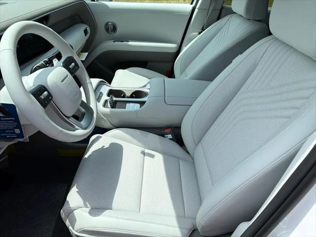 2026 Hyundai Palisade Hybrid Blue SEL Premium 8P