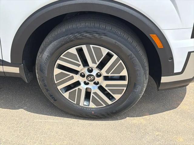 2026 Hyundai Palisade Hybrid Blue SEL Premium 8P