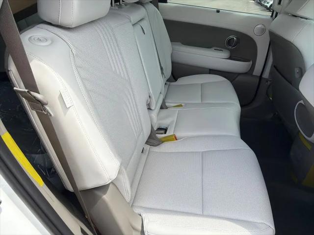 2026 Hyundai Palisade Hybrid Blue SEL Premium 8P
