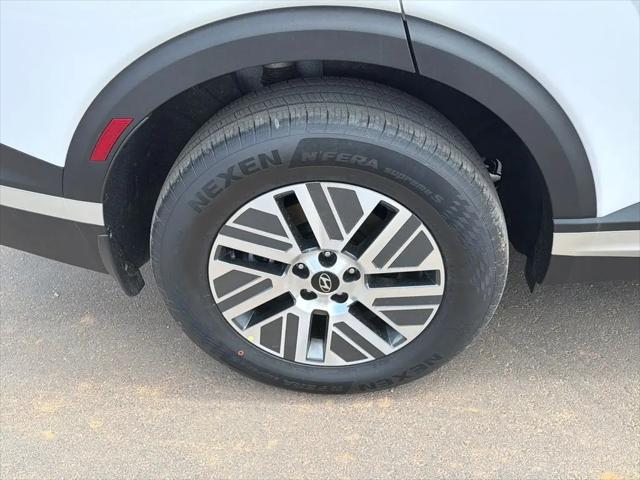 2026 Hyundai Palisade Hybrid Blue SEL Premium 8P