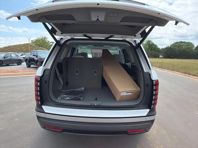 2026 Hyundai Palisade Hybrid Blue SEL Premium 8P