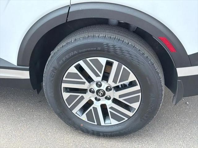 2026 Hyundai Palisade Hybrid Blue SEL Premium 8P