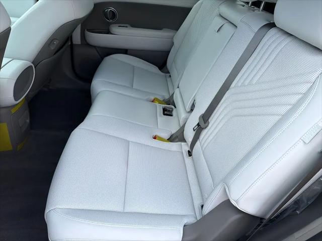 2026 Hyundai Palisade Hybrid Blue SEL Premium 8P