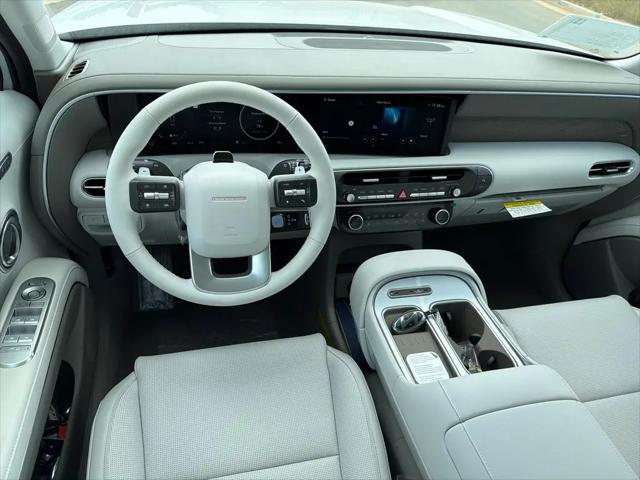 2026 Hyundai Palisade Hybrid Blue SEL Premium 8P