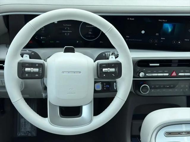 2026 Hyundai Palisade Hybrid Blue SEL Premium 8P