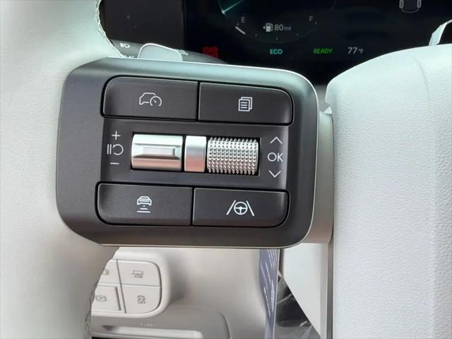 2026 Hyundai Palisade Hybrid Blue SEL Premium 8P