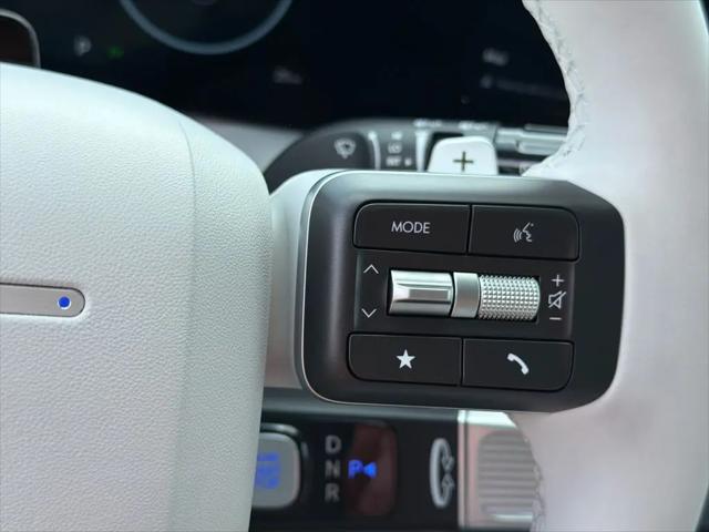 2026 Hyundai Palisade Hybrid Blue SEL Premium 8P