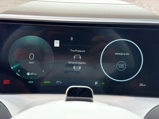2026 Hyundai Palisade Hybrid Blue SEL Premium 8P