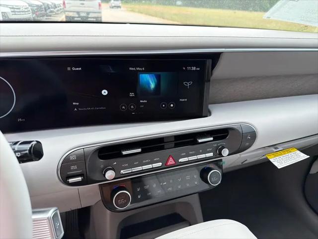 2026 Hyundai Palisade Hybrid Blue SEL Premium 8P