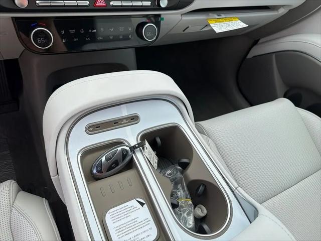 2026 Hyundai Palisade Hybrid Blue SEL Premium 8P