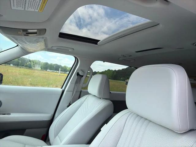 2026 Hyundai Palisade Hybrid Blue SEL Premium 8P