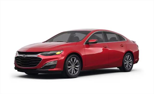 2024 Chevrolet Malibu FWD 1LT for sale in Mount Clemens, MI